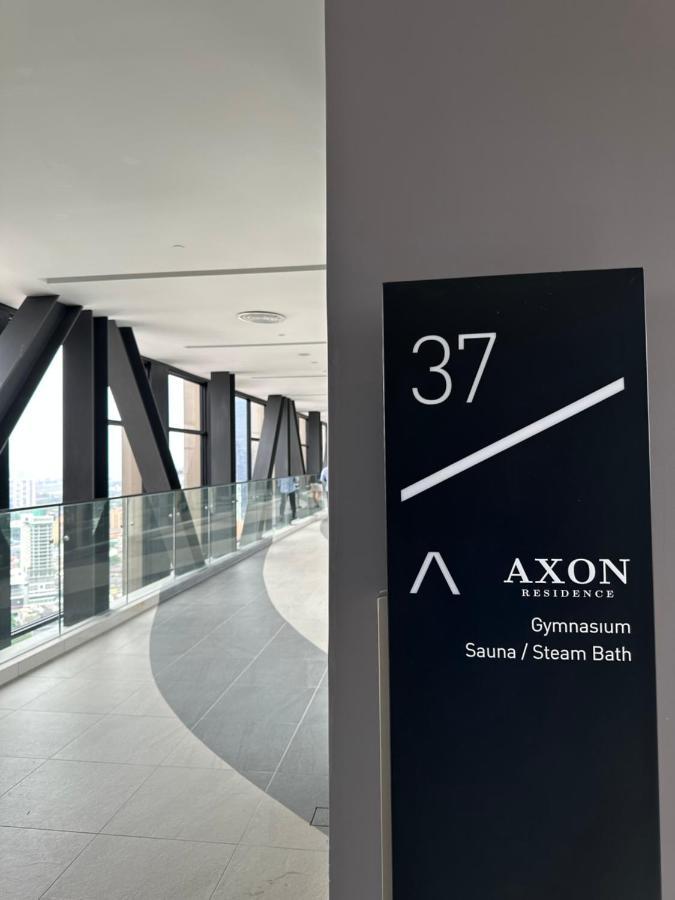 Crystal Suites At Axon Residence Near Pavilion Kuala Lumpur Exterior foto