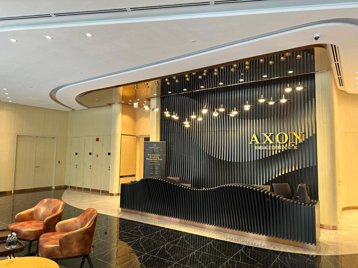 Crystal Suites At Axon Residence Near Pavilion Kuala Lumpur Exterior foto