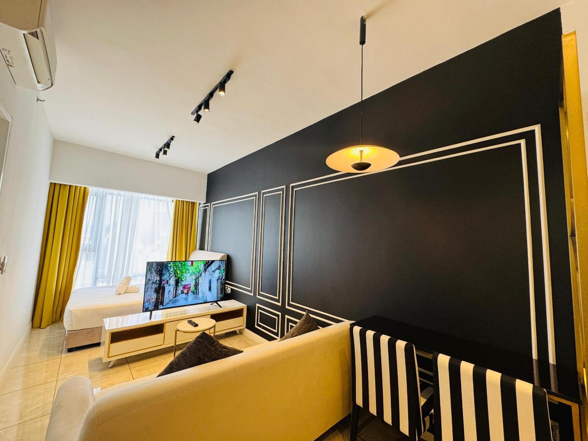Crystal Suites At Axon Residence Near Pavilion Kuala Lumpur Exterior foto